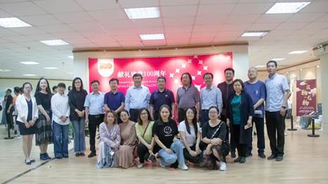 献礼建党百年毕业展(上)